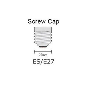 A160 GLS Filament LED Light Bulb E27 240V 8W W/W