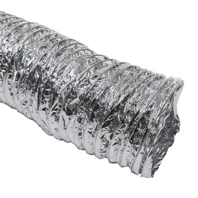Alpine Ventilation Flexible Foil Ducting 150mmX6m FFD1506