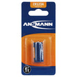 Ansmann Lithium Battery 3V 1.5Ah CR123A