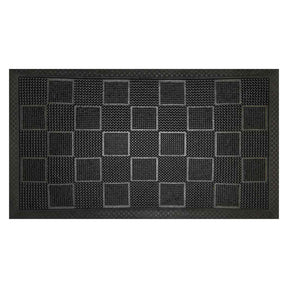 Bayliss Rubber Stripple Square 40X70cm