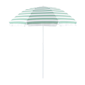 Beach Umbrella Colourful Stripe 1.5M DV8700710