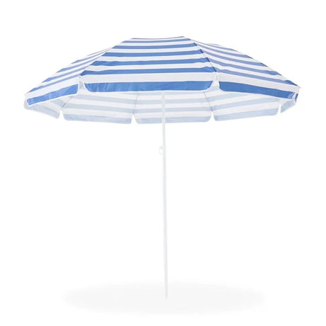 Beach Umbrella Colourful Stripe 1.5M DV8700710