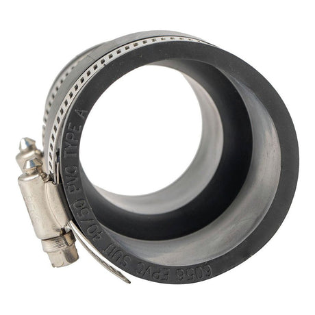 BOSTON DWV PVC Reducer Rubber Joiner 40x50mm 263216