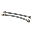 BOSTON Flexi - Tuff Lead - free Mixer Tap Hose Extension 250mm 262356