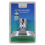 Brasshards Federation Ball Joint Shower Rose 100mm 15SR304CL