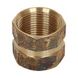 Brasshards Hex Socket Brass 20mm 5SO020F
