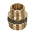 Brasshards Nipple Hex Reducing Brass 20x15mm 5NP220F