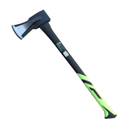 Built Splitting Axe With Fibreglass Handle 2kg 190 - 04 - 05626