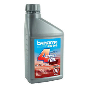 Bynorm 4 Stroke SAE30 Engine Oil 1L 777 - 005
