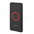 Camelion Power Bank 10000mAh Qi Wireless Charger PSW100 - HCB