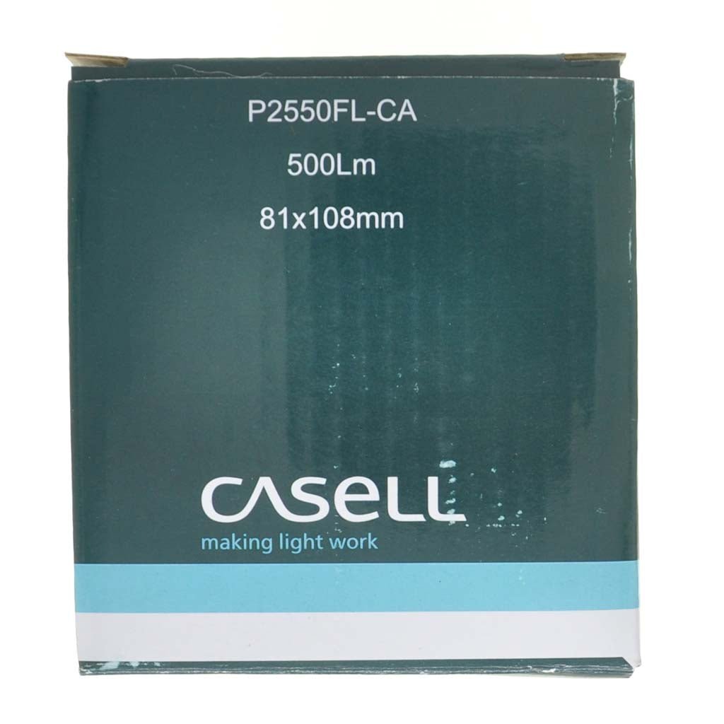 Casell Hi Spot 80 PAR25 Halogen Light Bulb E27 240V 50W 25° P2550FL - CA