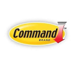 Command brand logo on a white background