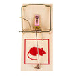 Conquer Wooden Rat & Mouse Trap 17X8cm HOM - 600