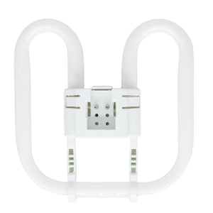 Crompton 2D Butterfly Fluorescent Tube GR8 16W/827 2Pins CLC16WW2PIN