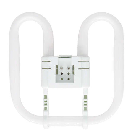 Crompton 2D Butterfly Fluorescent Tube GR8 16W/827 2Pins CLC16WW2PIN