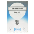 Crompton G95 Spherical Incandescent Light Bulb E27 240V 60W Opal