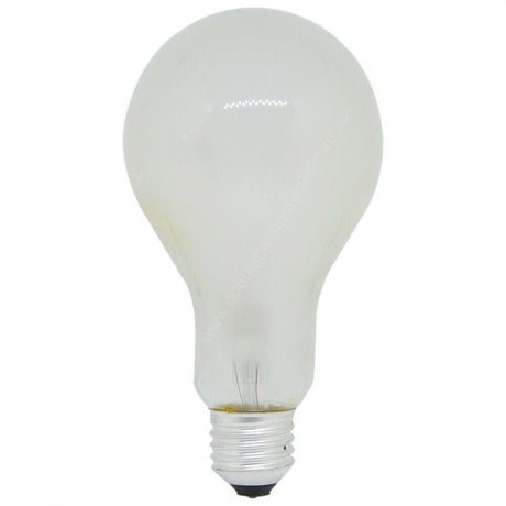 Crompton GLS High Wattage Incandescent Light Bulb E27 240V 150W Pearl 10020