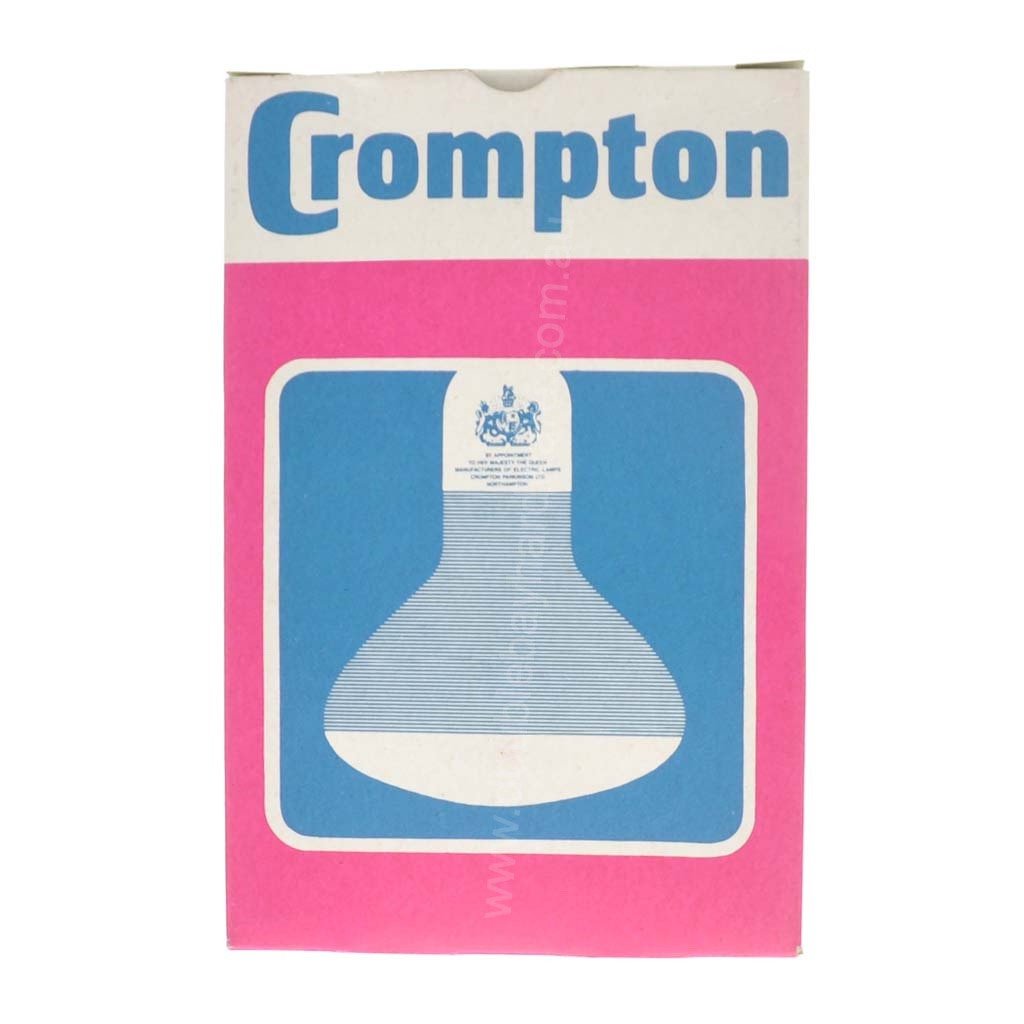 Crompton R95 Reflector Incandescent Light Bulb B22 240V 100W