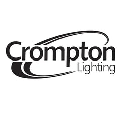 Crompton Lighting logo on a white background