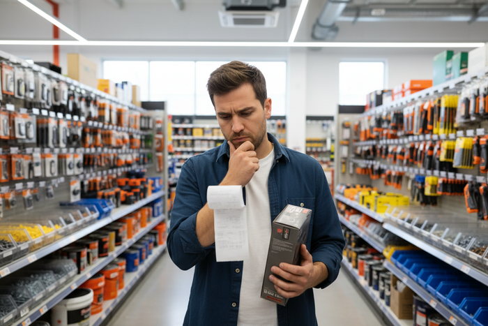 customer change of mind after purchasing