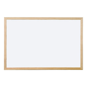 dats Whiteboard Wooden Frame Magnetic 40x60cm 53033