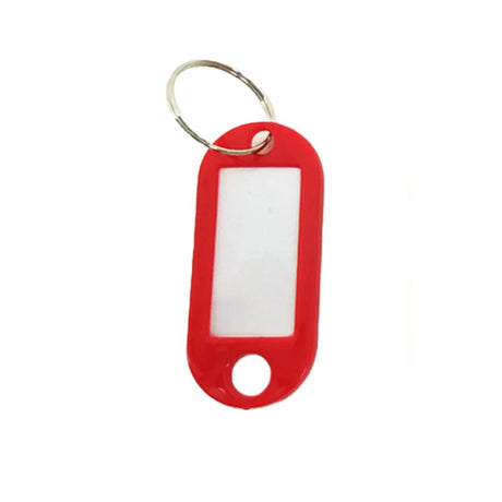 DB Hardware Key Tags Mixed Colour Stadium