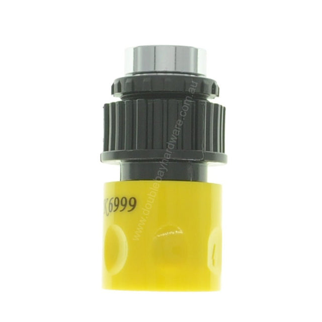 DB HARDWARE Sink Tap Click - Ons For Garden Hose,Washing Machine,Hand Shower