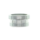 DB HARDWARE Sink Tap Click - Ons For Garden Hose,Washing Machine,Hand Shower