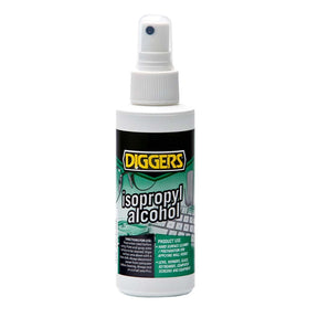 Diggers Isopropyl Cleaning Alcohol 125ml 16235 - 125DIG