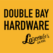 Lighting, Home & Garden Hardware-Double Bay Hardware logo