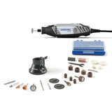 Dremel 3000 - 1/26 Corded Rotary Tool Kit 130W F0133000PM