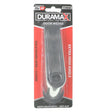 Duramax Black or White Rubber Door Stopper HAR - 726