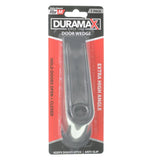 Duramax Black or White Rubber Door Stopper HAR - 726