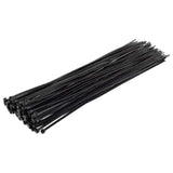 Duramax Cable Ties 350x4.8mm Black 30Pcs HAR - 308