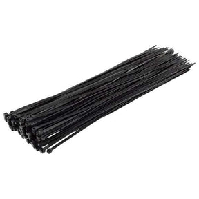 Duramax Cable Ties 350x4.8mm Black 30Pcs HAR - 308