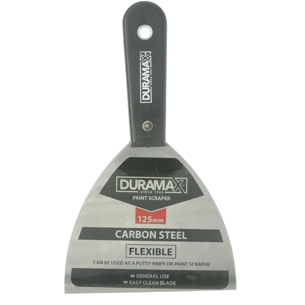 Durmax Scraper Razor DURAMAX Durable Scraper 125mm HAR-468 – Double Bay Hardware