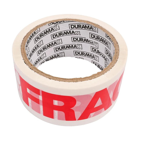 Duramax Fragile Tape 48mmX50m HAR - 076