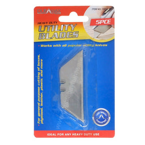 DURAMAX Heavy Duty Utility Blades 5PCS 15233