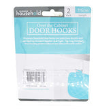 DURAMAX Over Door Hook Stainless Steel 7.5cm HOM - 663