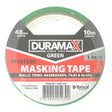 Duramax Painters Masking Tape Green 48mmX10m HAR - 335