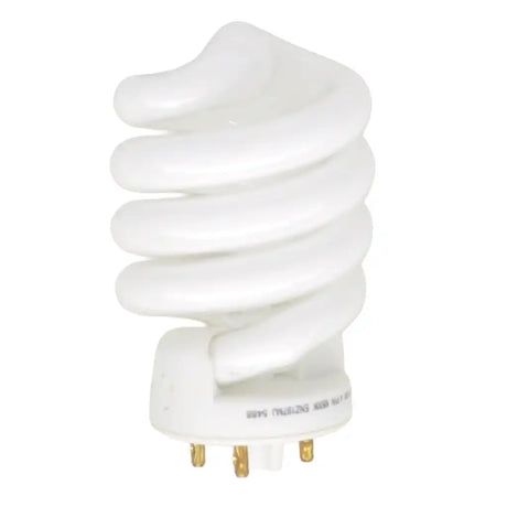 ecobulb 4-Pin Nano CFL Downlight Replacement Light Bulb 15W C/DL 5488