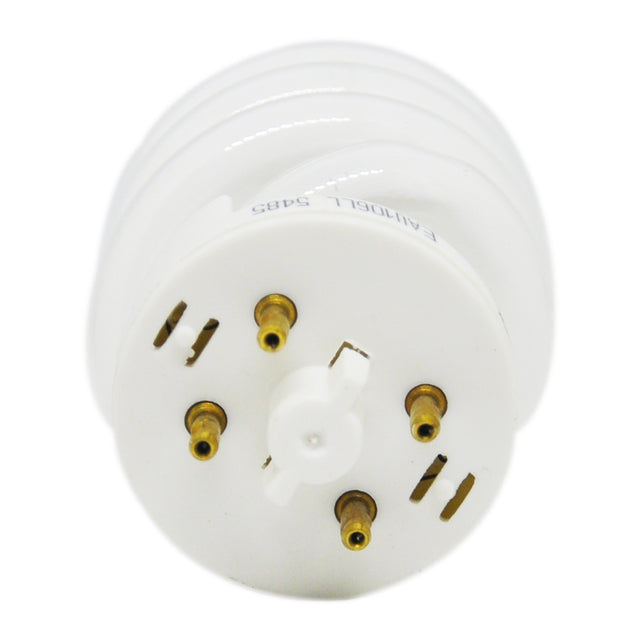 ecobulb 4-Pin Nano CFL Downlight Replacement Light Bulb 15W C/DL 5488