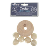 ellise Cedar Moth Balls 8pcs HOM - 839