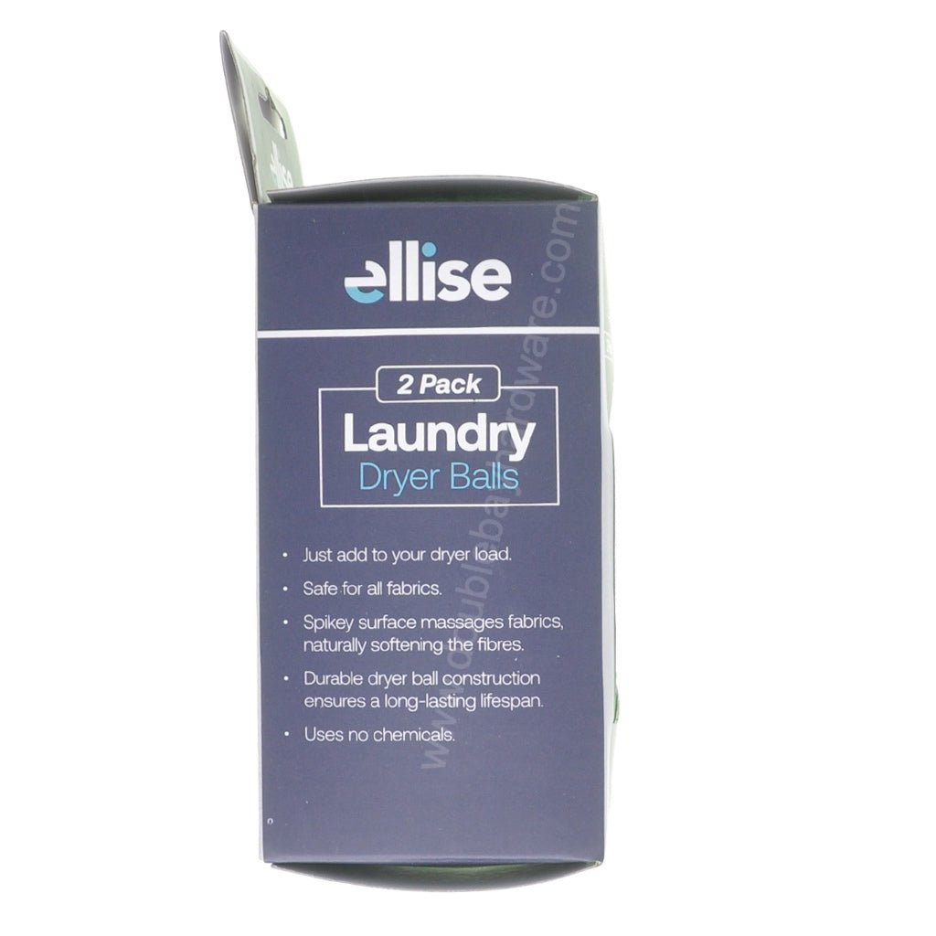 ellise Laundry Dryer Balls 2pcs HOM - 810