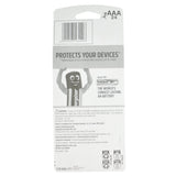 Energizer Max Alkaline Battery 1.5V AAA 24Pc LR03