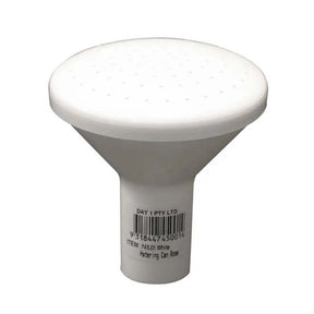 Envisions Watering Can Rose White 745.01