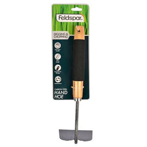 Feldspar Carbon Steel Digging & Chopping Hand Hoe GAR - 138