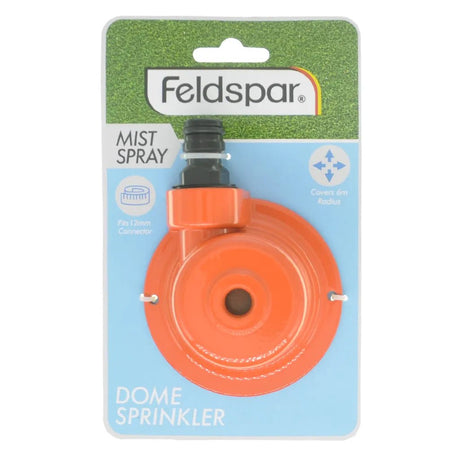 Feldspar Metal Dome Sprinkler 6M Radius GAR - 231