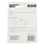 Fixon 12mm Glass - Top Skid Protector 14 Pieces 1066