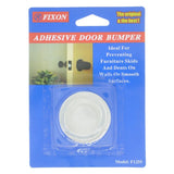 FIXON Adhesive Door Bumper Clear 40mm F1255